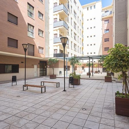 Colón12 Urban Apartment Málaga Exterior foto