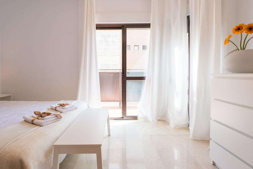 Colón12 Urban Apartment Málaga Exterior foto