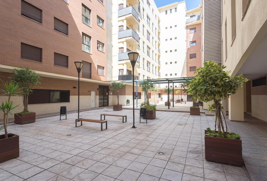 Colón12 Urban Apartment Málaga Exterior foto