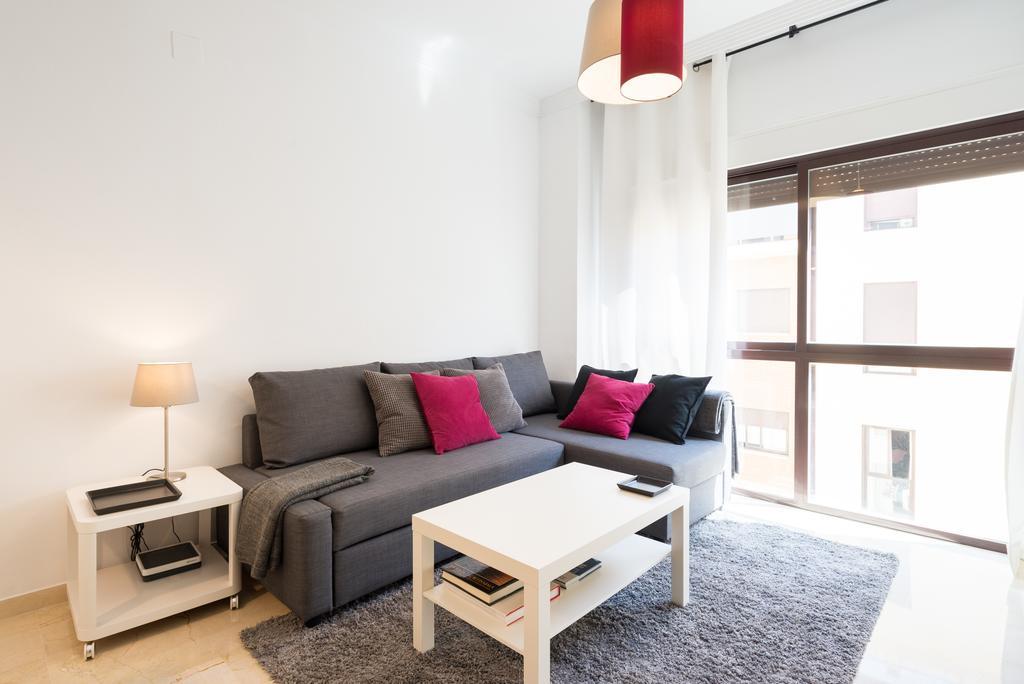 Colón12 Urban Apartment Málaga Exterior foto