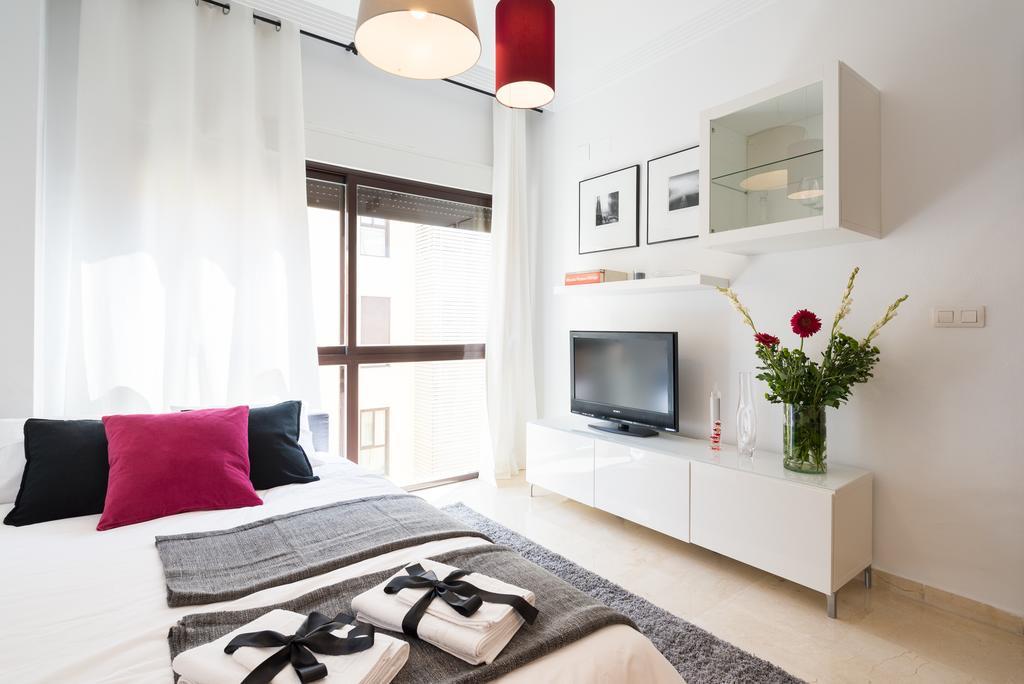 Colón12 Urban Apartment Málaga Exterior foto